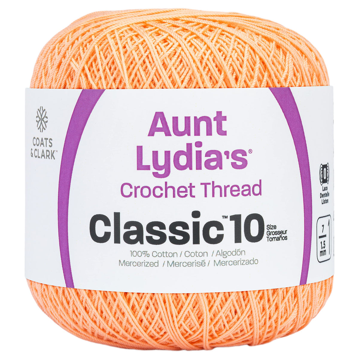 Red Heart Yarn, 1 Pack, Light Peach