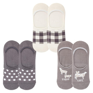 Karma Socks, One Size, Farm