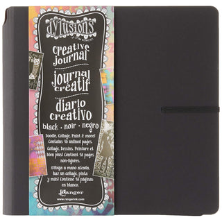 Ranger Abis Book, Black