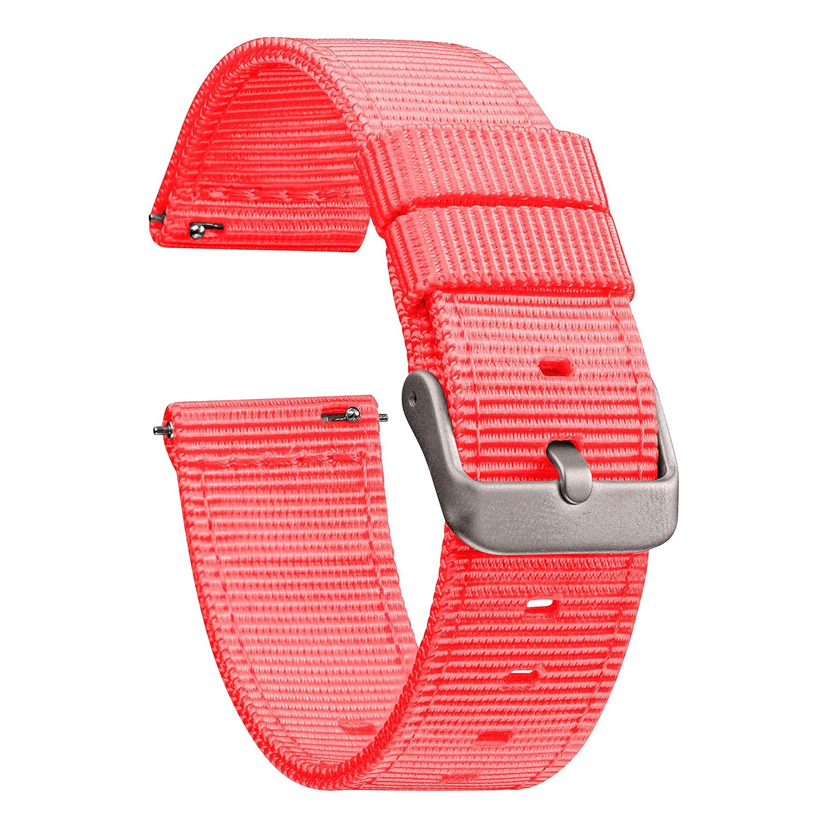 GadgetWraps Watch Band, 18mm Width (Check devices list below), Pink Ice
