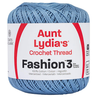 Red Heart Yarn, 3, Warm Blue