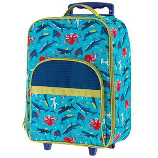 Stephen Joseph Suitcase, One Size, Shark