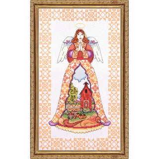 Design Works Crafts Art Craft Kit, 9"x15", multi-colored