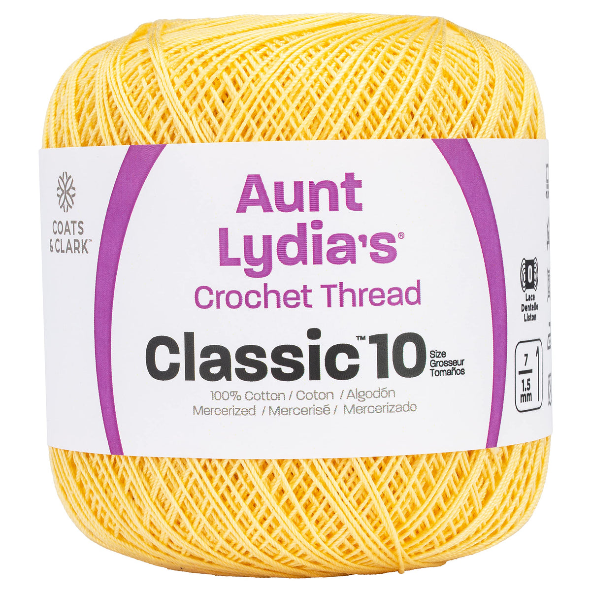 Red Heart Yarn, 1 Pack, Maize