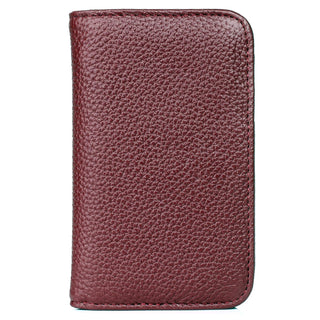 JYS Enterprise Julia Buxton Hudson Pik-Me-Up® Snap Card Case Red
