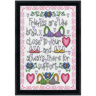 Design Works Crafts Art Craft Kit, 1, Multicolour