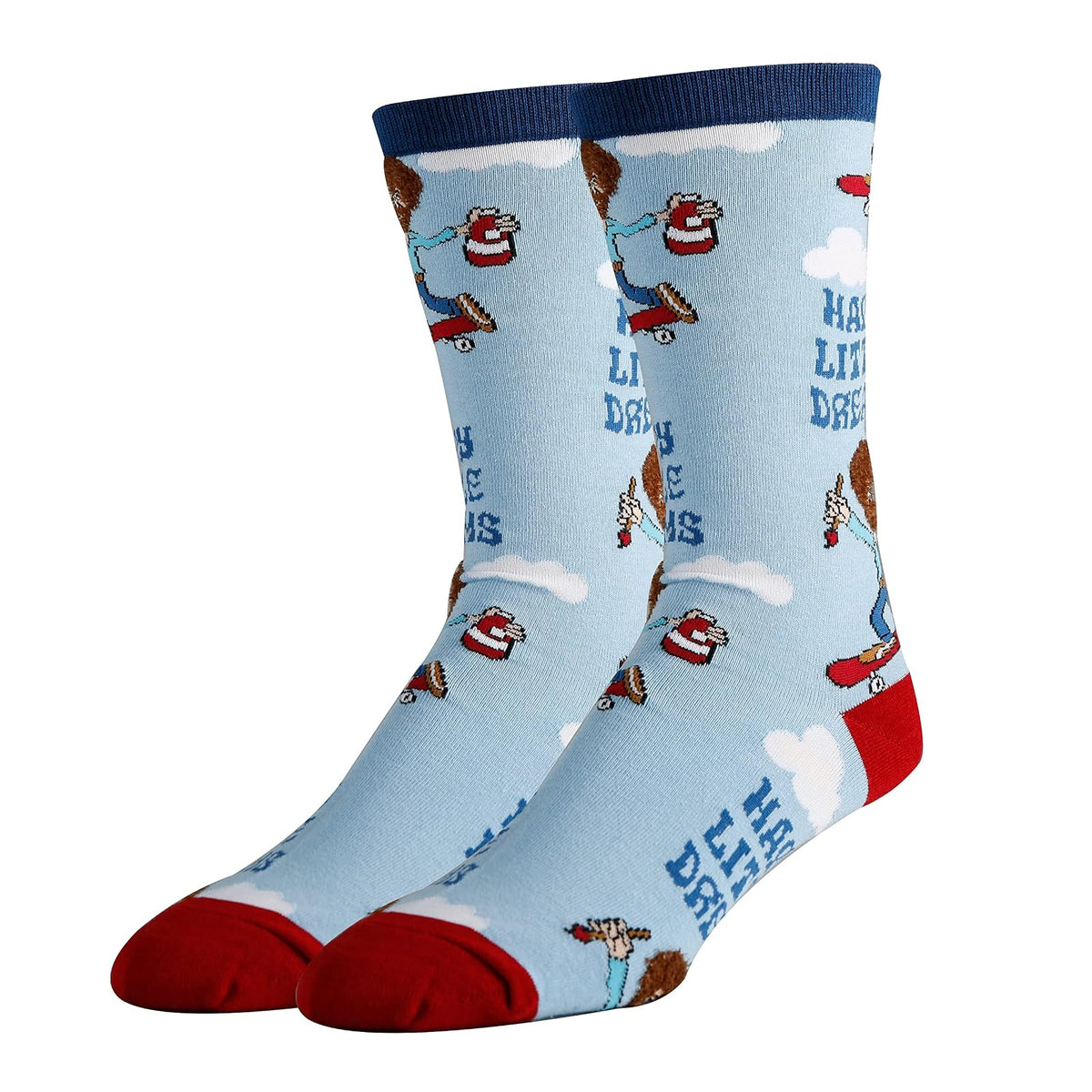 ooohyeah Socks, 8-13, Happy Little Dreams
