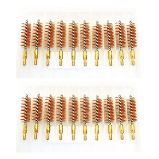 McJ Tools Sporting Goods, 45Cal Ptl 20pack, Bronze