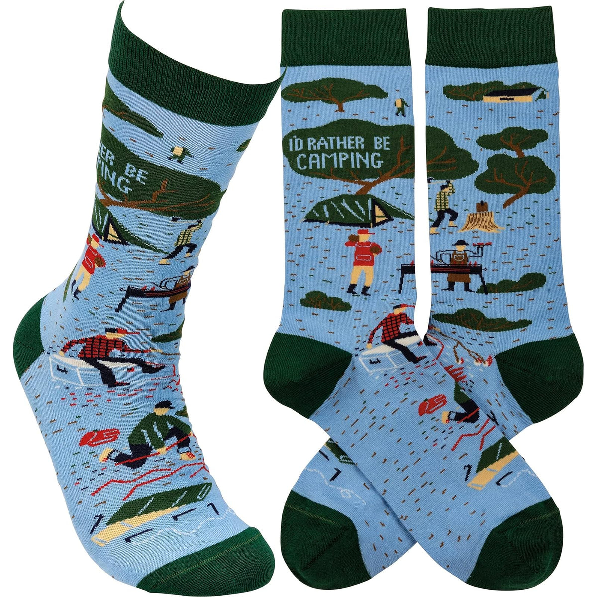 Primitives by Kathy Socks, Multi, Novelty Socks