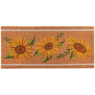 Now Designs Rug, 1'6" x 3'4" (Rectangular), Sunflower Splendor