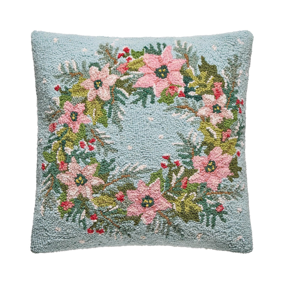 Peking Handicraft Pillow, Large, Multicolor