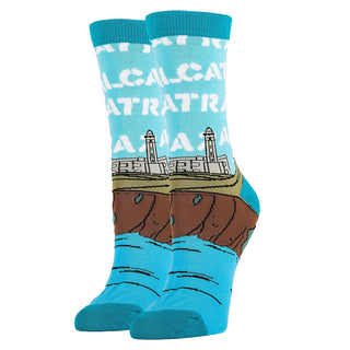 ooohyeah Socks, Alcatraz, Modern