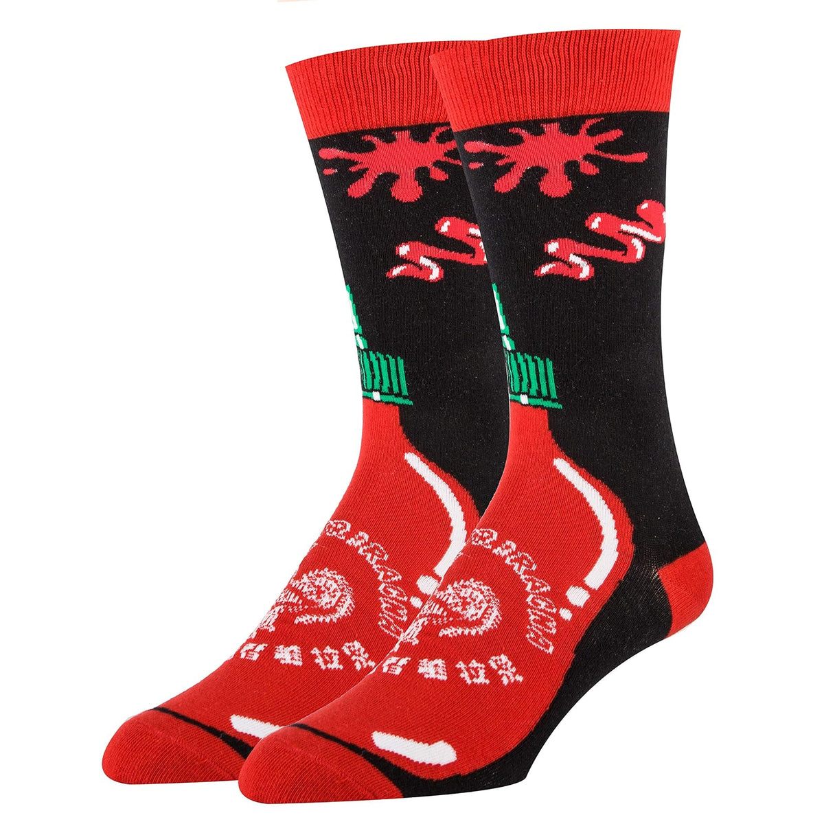ooohyeah Socks, Awesome Sauce, Modern