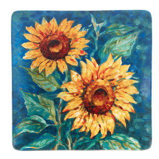 Certified International Dishware Plate, Large, Multicolor