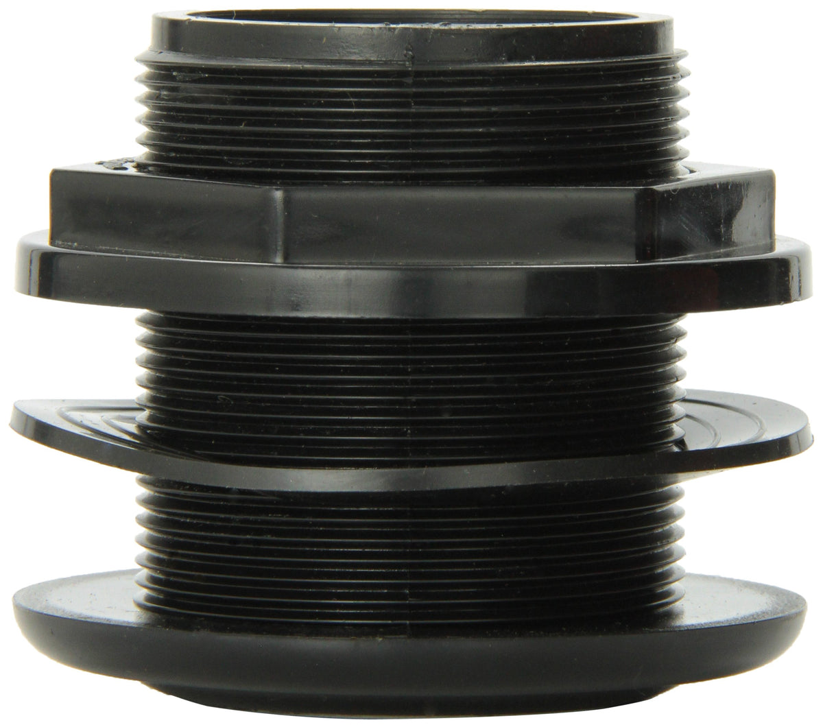 Lifegard Aquatics Vivarium, 1.5", Black