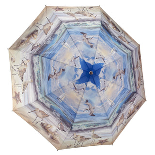Galleria Enterprises Umbrella, 1 Count, Beach Scene