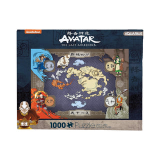 Puzzles by AQUARIUS