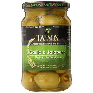 Tassos Food, 13.1 Ounce (Pack of 1)