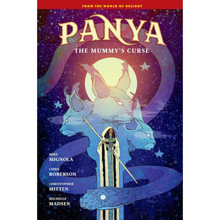 Dark Horse Comics Abis Book