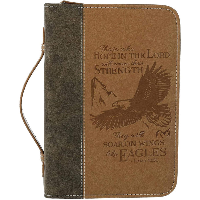 Divinity Boutique Book Cover, X-Large, Brown