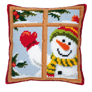 Vervaco Art Craft Kit, 40 cm x 40 cm x 16.3 cm, Various