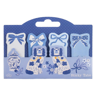Karma Self Stick Note, One Size, Bows