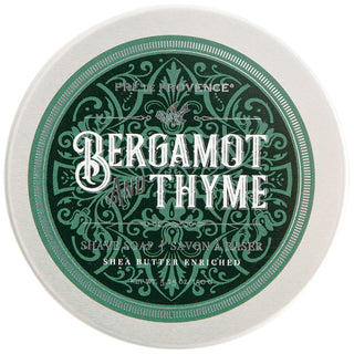 Pre de Provence Skin Cleaning Agent, 5.3 Fl Oz (Pack of 1), Bergamont & Thyme