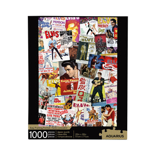 AQUARIUS Puzzles, 1000, Multicolor