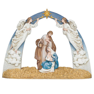 Joseph's Studio Sculpture, 12", Multicolor