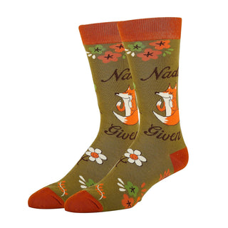 ooohyeah Socks, Nada Fox Given, Modern