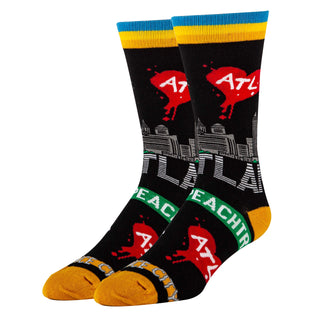 ooohyeah Socks, Little Five, Modern
