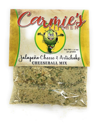 Carmie's Kitchen Seasoning