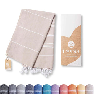 Towel by Laodis