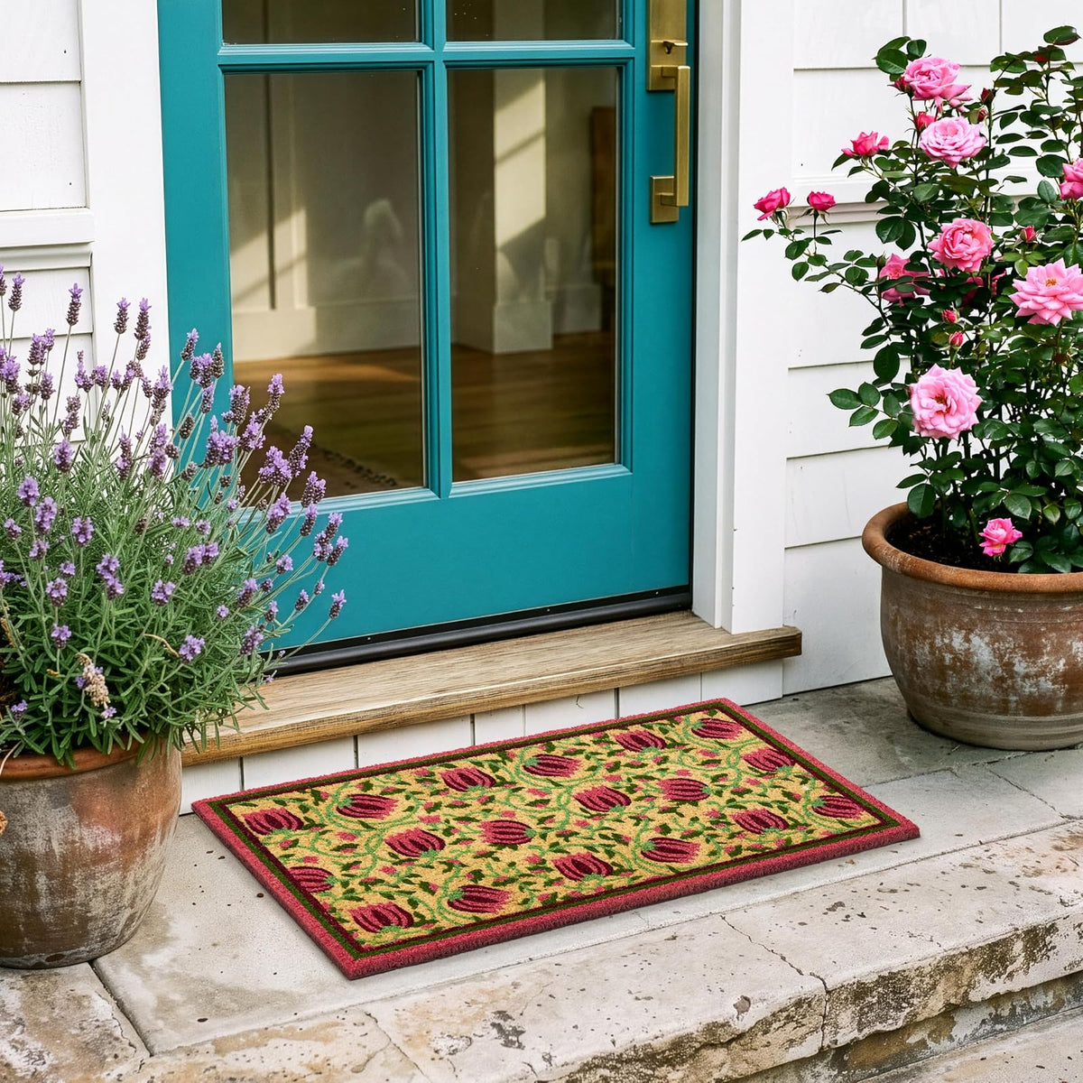 Home Furnishings By Larry Traverso Rug, 1'6" x 2'6" (Rectangular), Diana