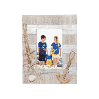 Beachcombers Home Furniture And Decor, 6.7in. x 0.8in. x 8.1, Beige