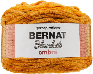 Bernat Yarn, 1 Pack, Orange Crush