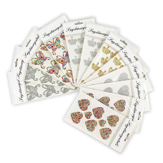 allgala Sticker Decal, Shape, Traditional