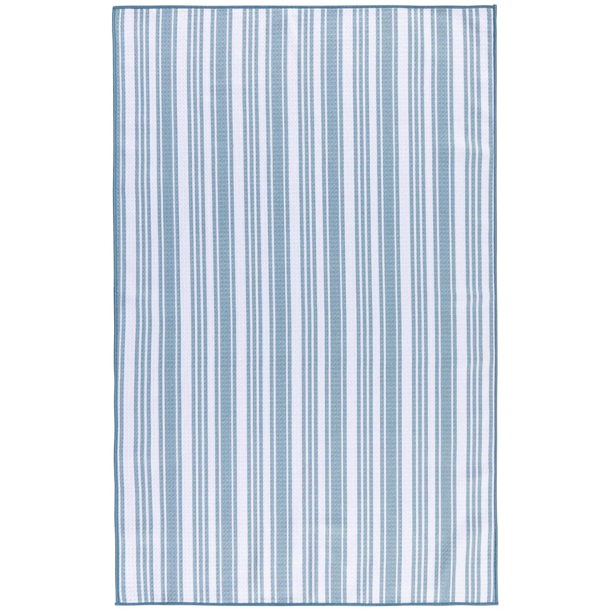 Now Designs Towel, W18 x L28in, Slate Blue