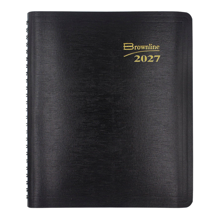 Rediform Planner, Black