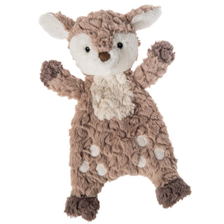 Mary Meyer Putty Nursery Lovey Soft Toy, 11 Inch, Fawn