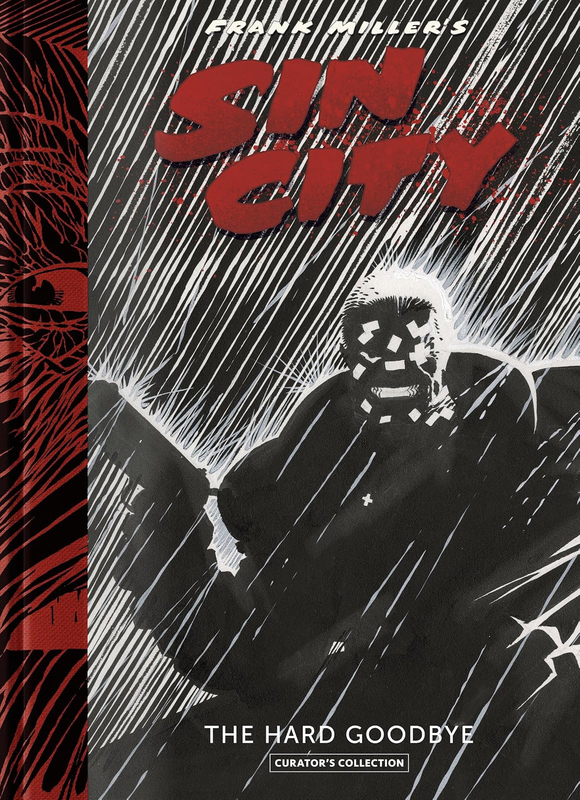 Dark Horse Frank Miller's Sin City: Hard Goodbye Curator's Collection