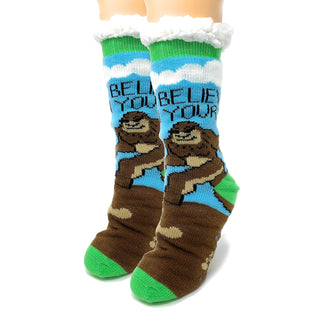 OoohGeez! Socks, Believe, Believe