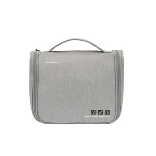 Travelon 9 Inch Hanging Toiletry Case, World Travel Essentials