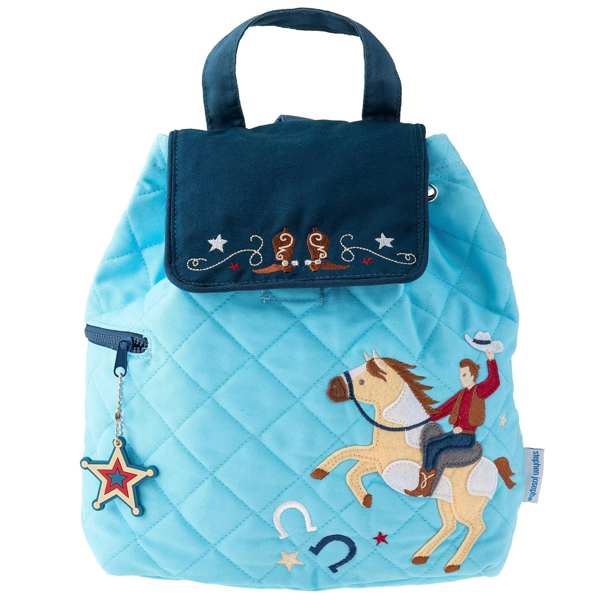 Stephen Joseph Backpack, One Size, Western