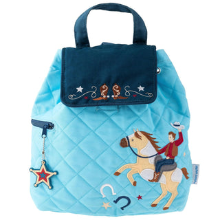 Stephen Joseph Backpack, One Size, Western