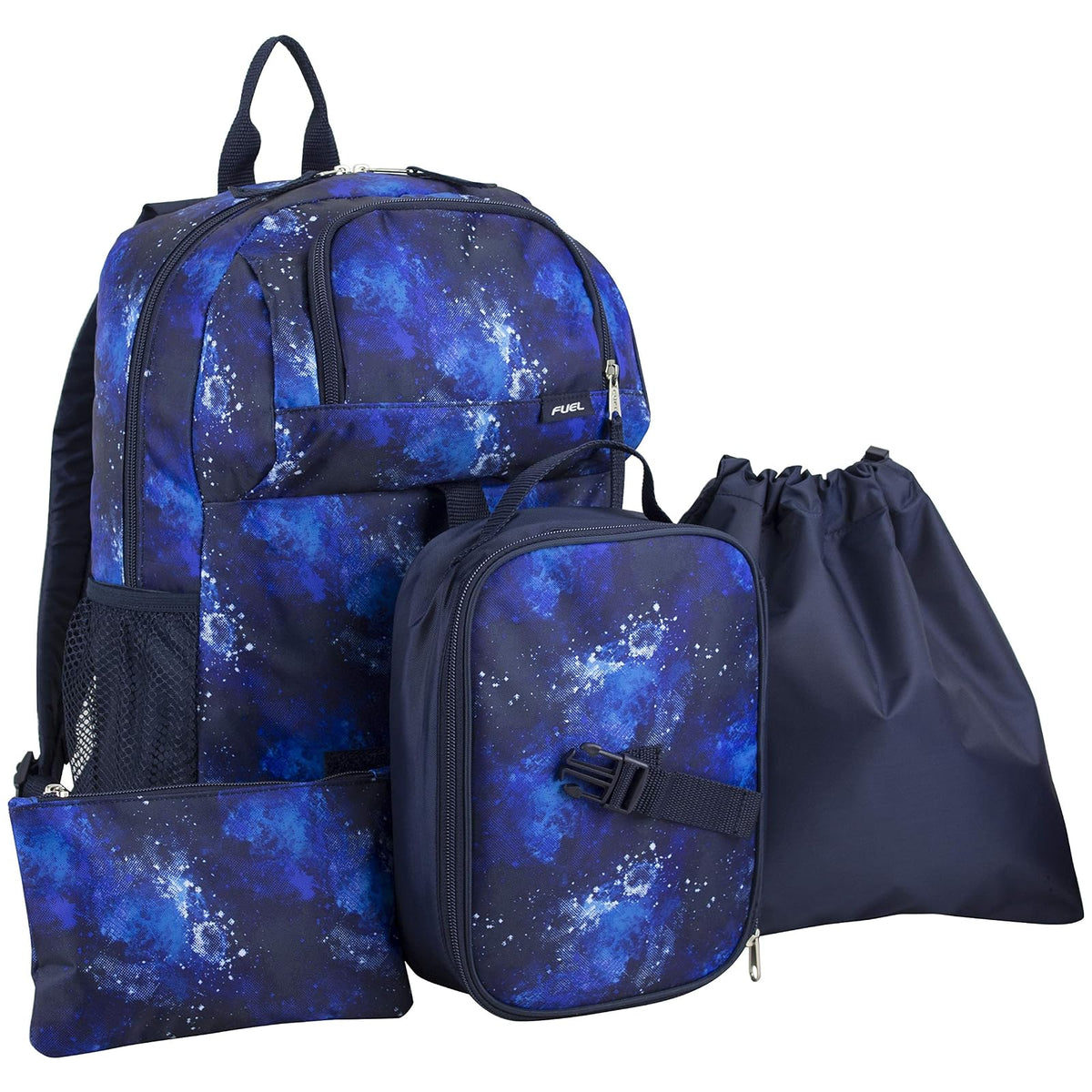 FUEL Backpack, Blue Constellation, Backpack