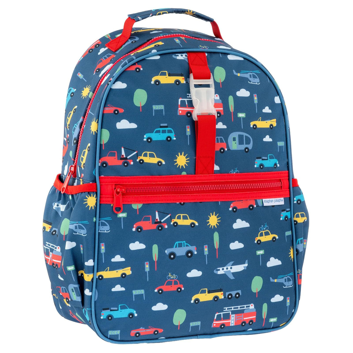 Stephen Joseph Backpack, One Size, New Transportation