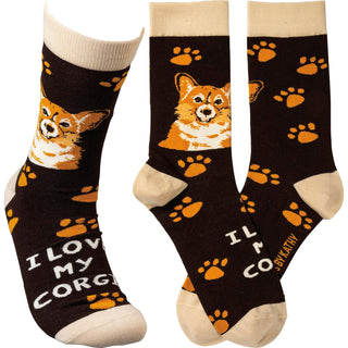 Primitives by Kathy Socks, Multicolor, Novelty