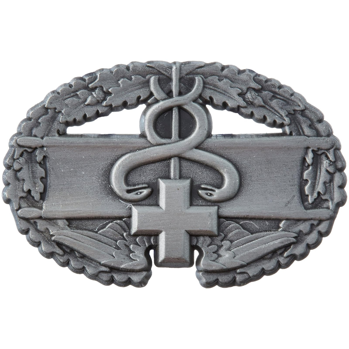 Eagle Emblems, Inc. Apparel Pin, Combat