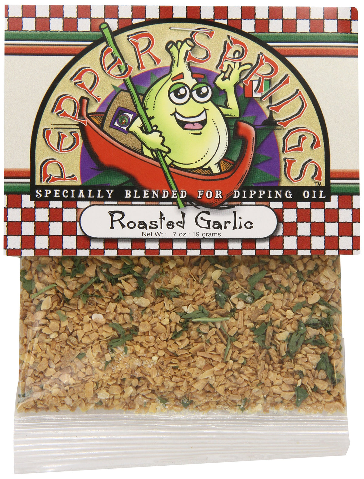 Pepper Springs Seasoning, 7 Ounce (Pack of 1)
